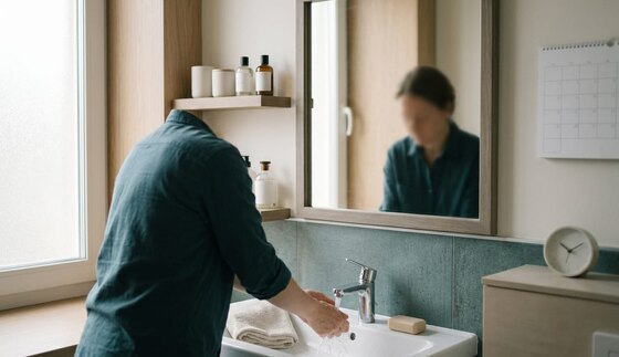 Лечение ОКР в Отрадном — навязчивые мысли и ритуалы